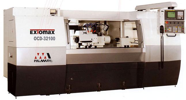 CNC Cylindrical Grinder