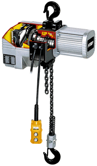 Chain Hoist CTS Type