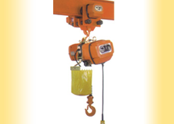 Hoists: Chain YSE Series