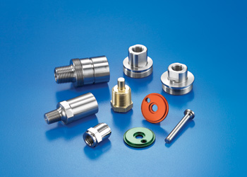 Precision-Machined Fasteners MCMF-001