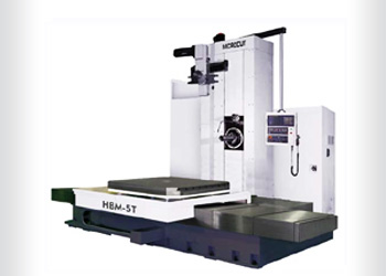 CNC Borer HBM-5T