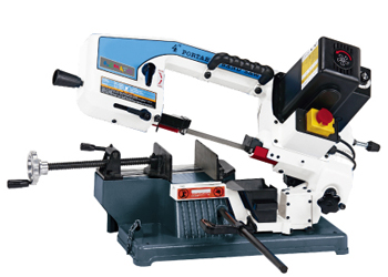 HORIZONTAL BANDSAW – PORTABLE TYPE BMT 168V