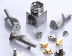 CNC Machining Parts TMS