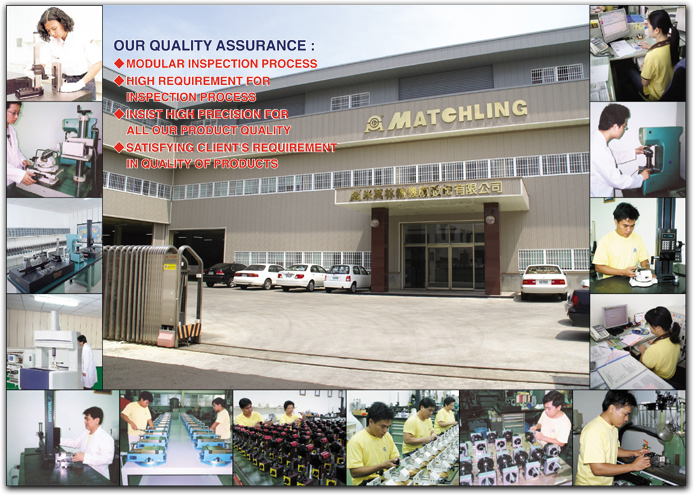 Matchling Tooling Co., Ltd.