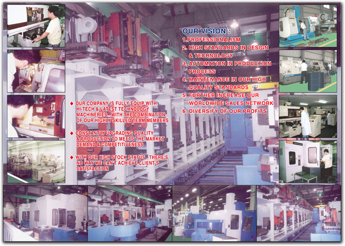 Matchling Tooling Co., Ltd.