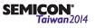 SEMICON Taiwan 2014