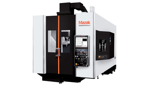 5 -axis machining center, accurate, aircraft