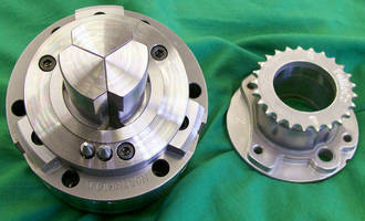 Air Chuck, workholding chucks, Custom workholding chucks