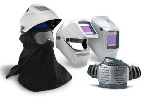 Miller Electric, hard-hat, welding, respiratory protection