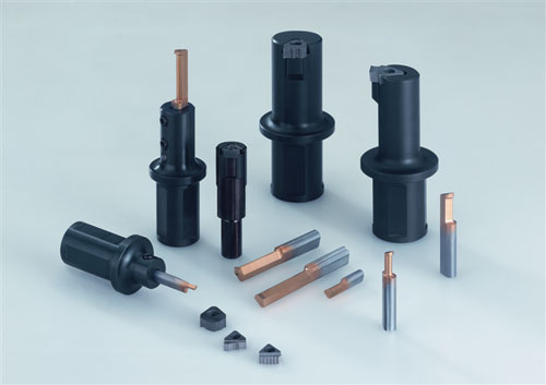 Broaching Tools, grooves, broaching attachments