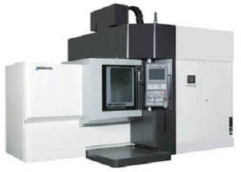 5-axis, vertical, machining center, production 5-axis, vertical, machining center, production