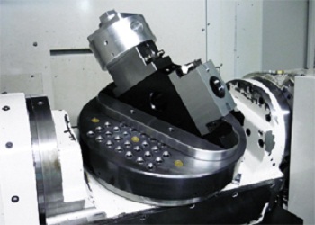 big kaiser, 5-axis, workholding, big kaiser, 5-axis, workholding,