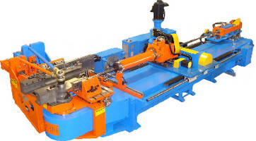 tube bending machines, Elite Series tube benders, clamp die, pressure die