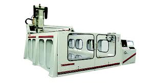 CNC, Thermwood, five-axis, stability