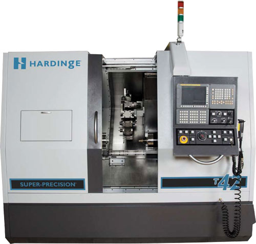 Turning Centers, Precision Turning Centers, T 42 Turning Centers, Precision Turning Centers, T 42