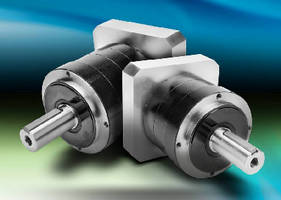 precision servo gearboxes, accuracy, automationdirect, molding, machine