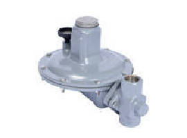 high flow capacity, tank blanketing regulator, small