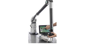 touch, measuring arm, portable measurement application