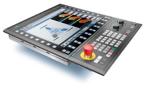 operator system, Siemens Industry, panel