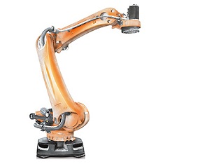 KUKA, palletizing robot, KR QUANTEC KUKA, palletizing robot, KR QUANTEC